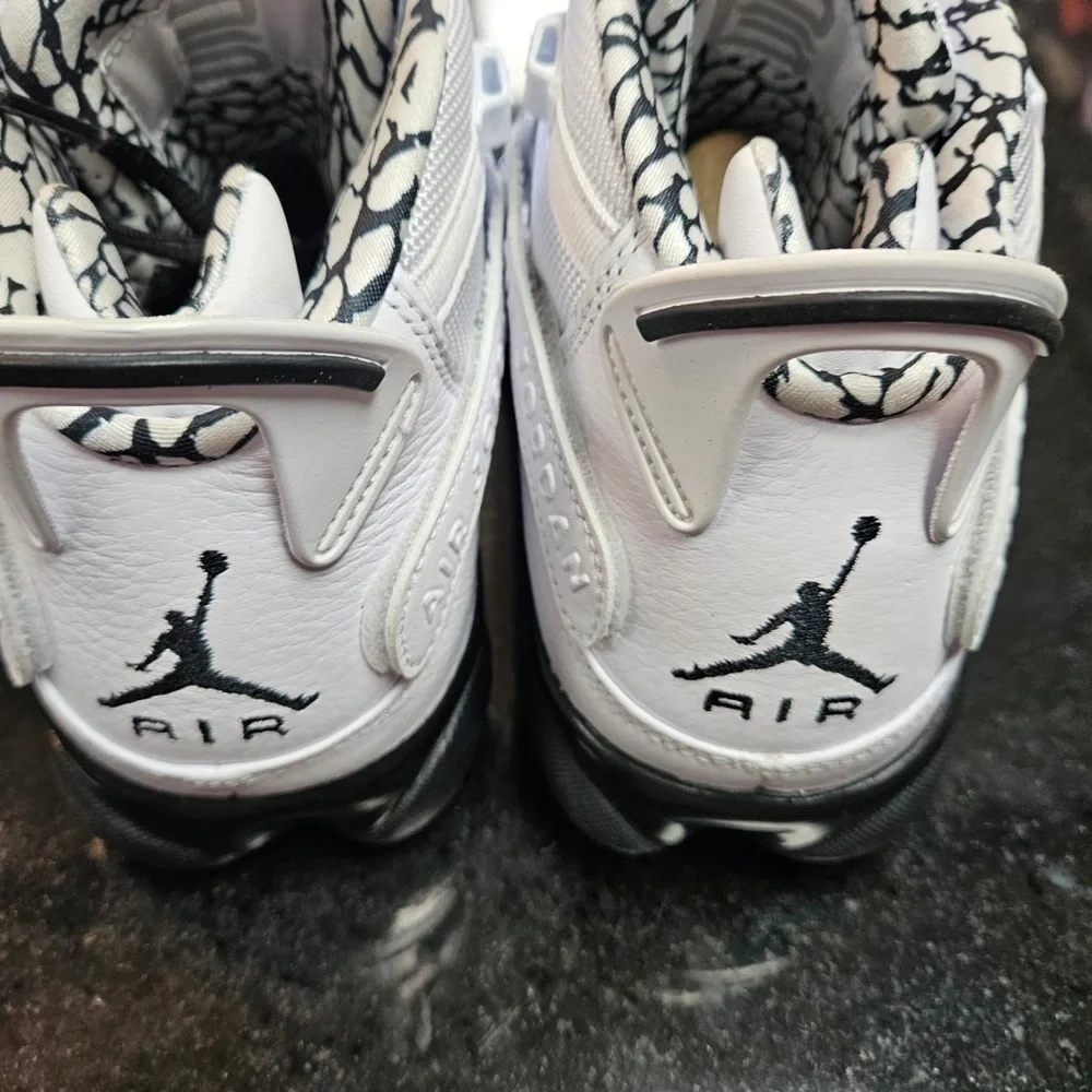 Sz 8.5 2021 Air Jordan 6 Rings 'Motorsport' 2021